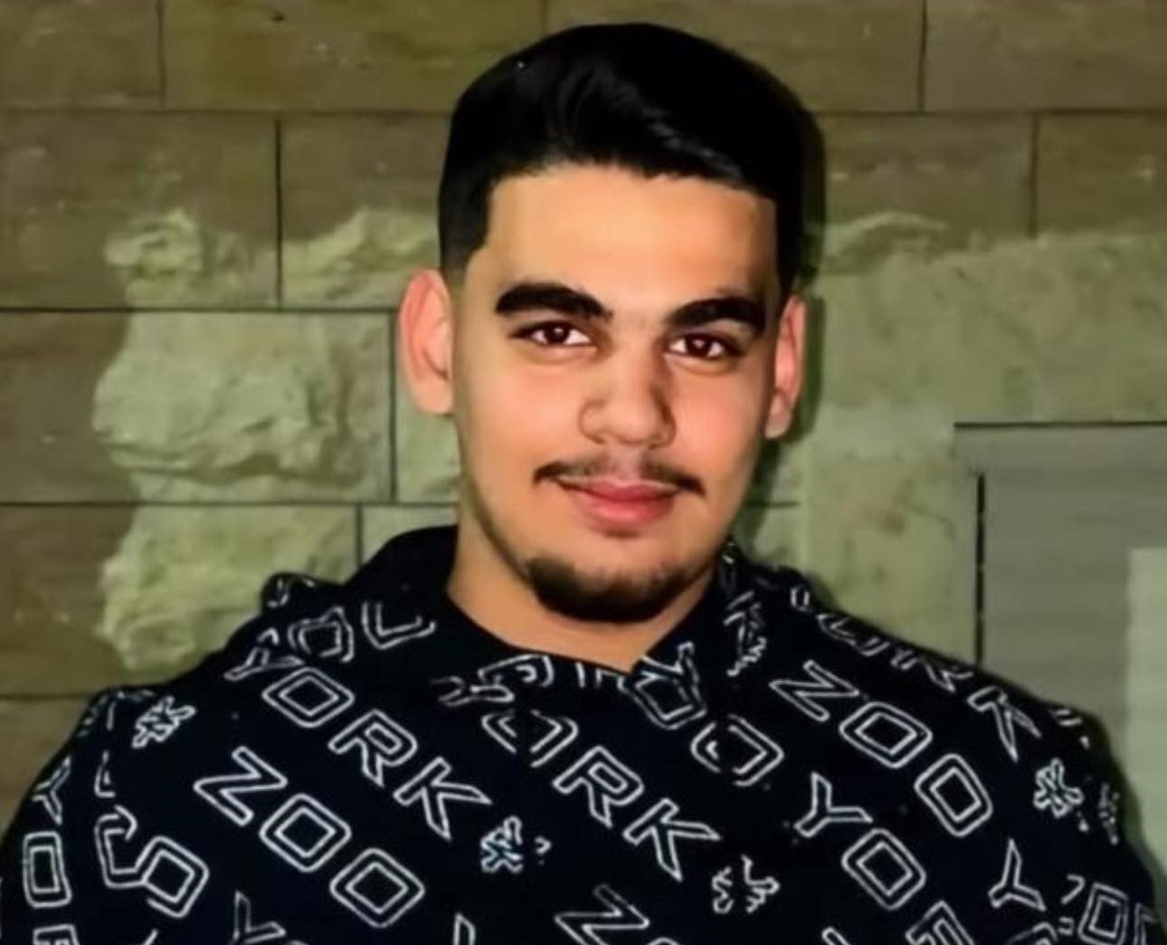 وفاة الطّالب المجتهد الخلوق محمّد أسامة زعبي.