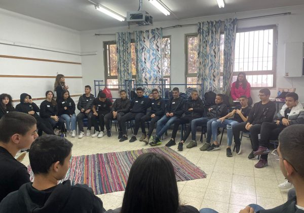 برنامج “منمّون” لصفوف التّواسع