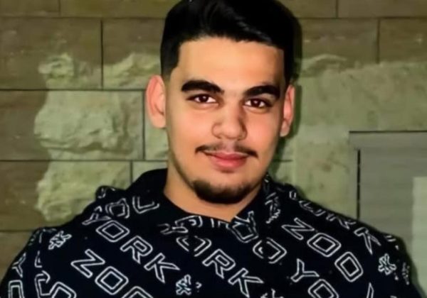 وفاة الطّالب المجتهد الخلوق محمّد أسامة زعبي.