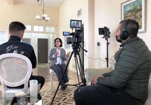 الكلية العربية في حيفا تفوز بمرتبة الامتياز عن إنتاج الأفلام الوثائقيّة”